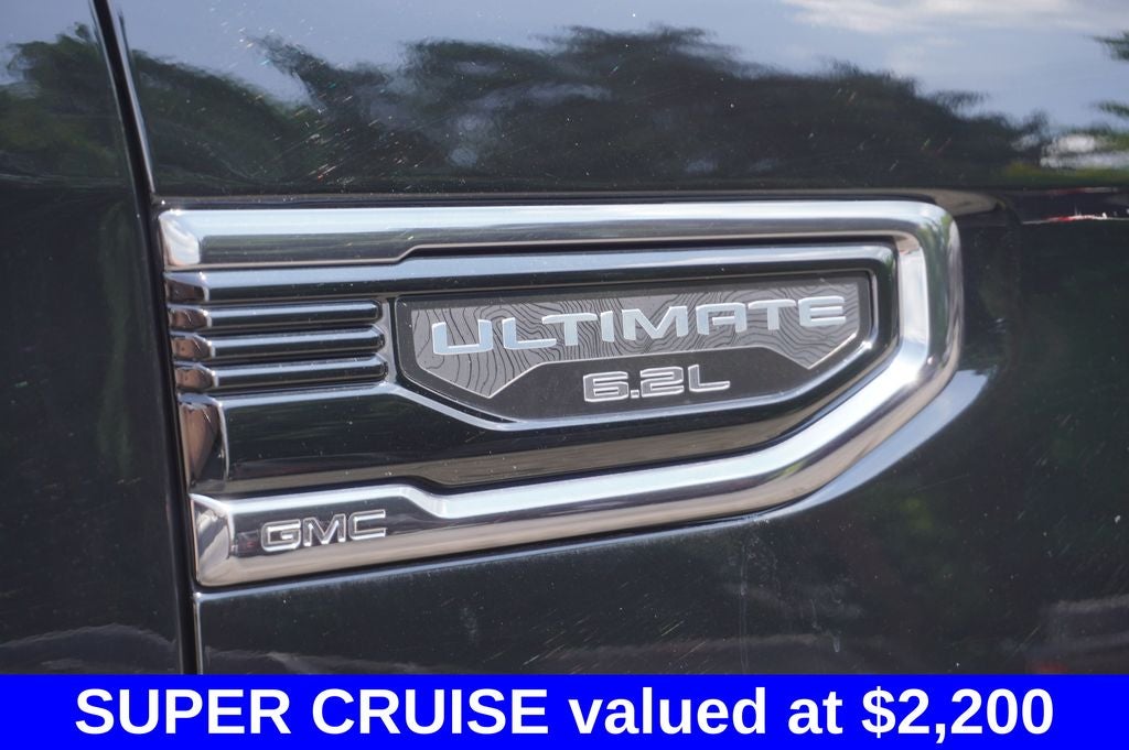 2023 GMC Sierra 1500 Denali Ultimate