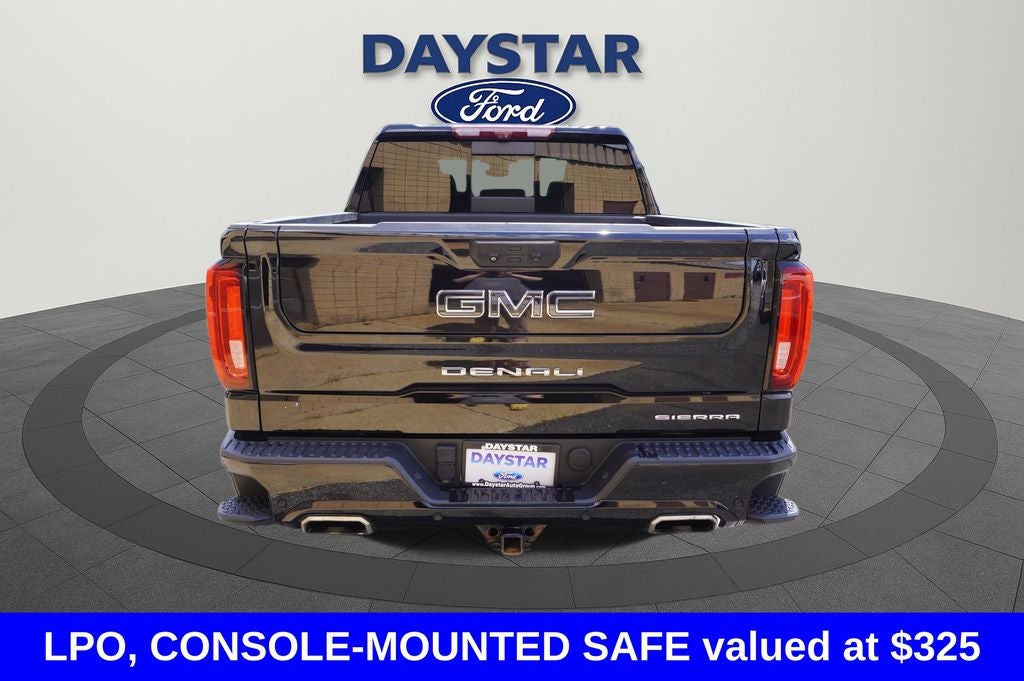 2023 GMC Sierra 1500 Denali Ultimate