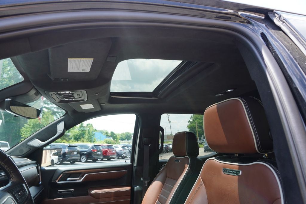 2023 GMC Sierra 1500 Denali Ultimate