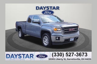 2015 GMC Sierra 1500 SLE