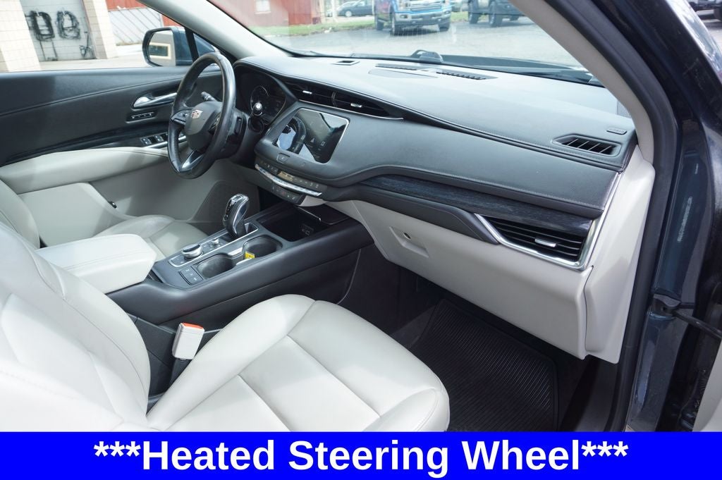 2019 Cadillac XT4 Premium Luxury