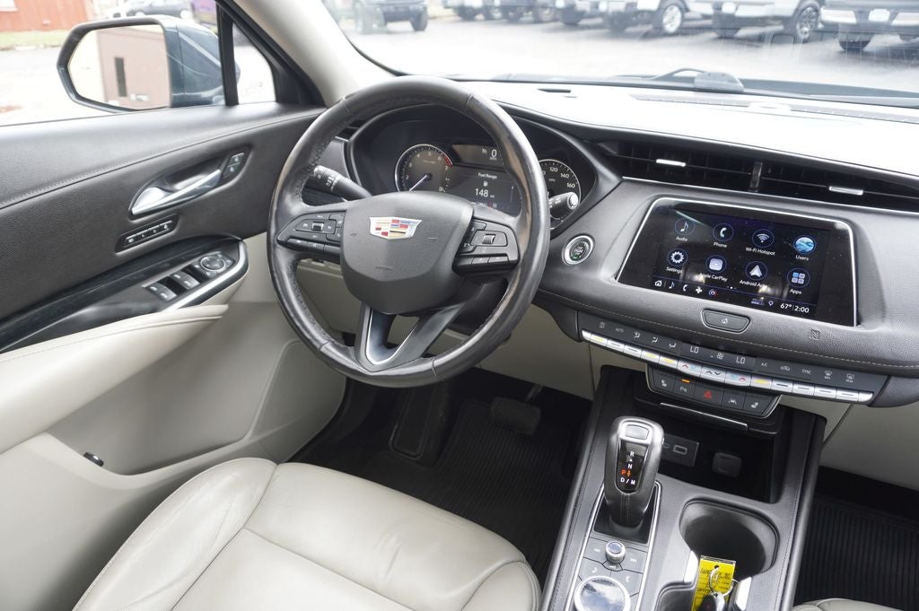 2019 Cadillac XT4 Premium Luxury