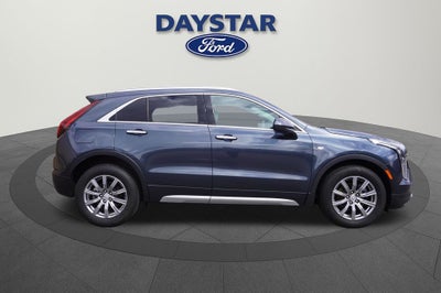 2019 Cadillac XT4 Premium Luxury