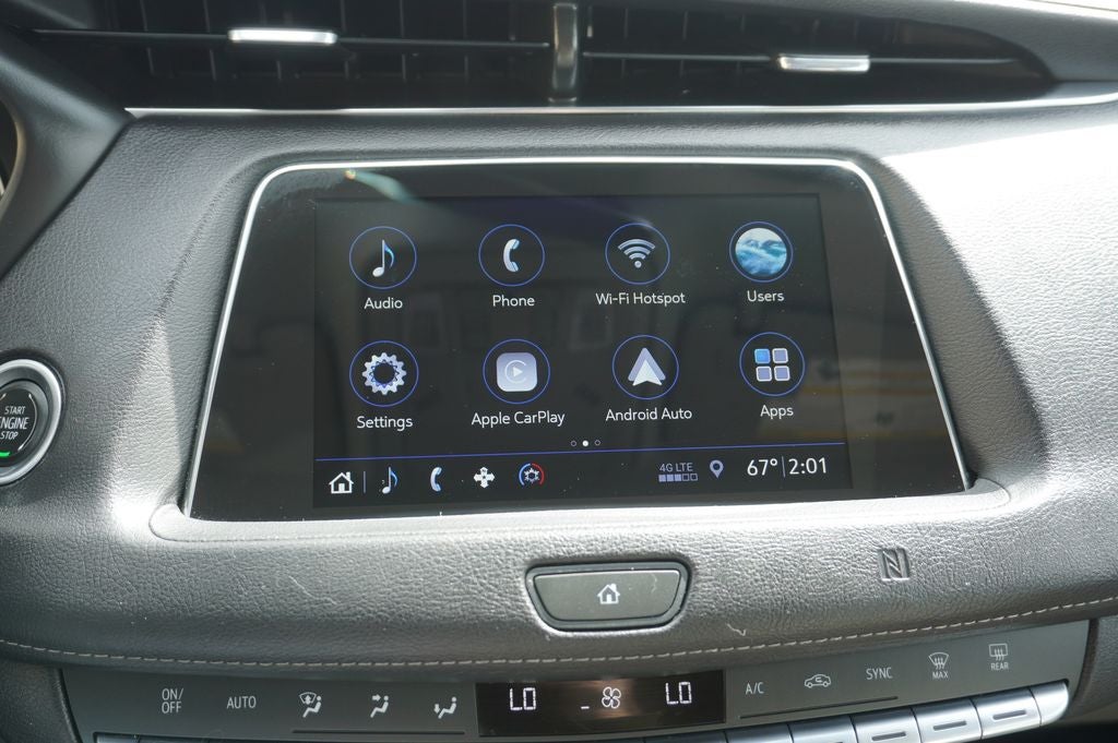 2019 Cadillac XT4 Premium Luxury