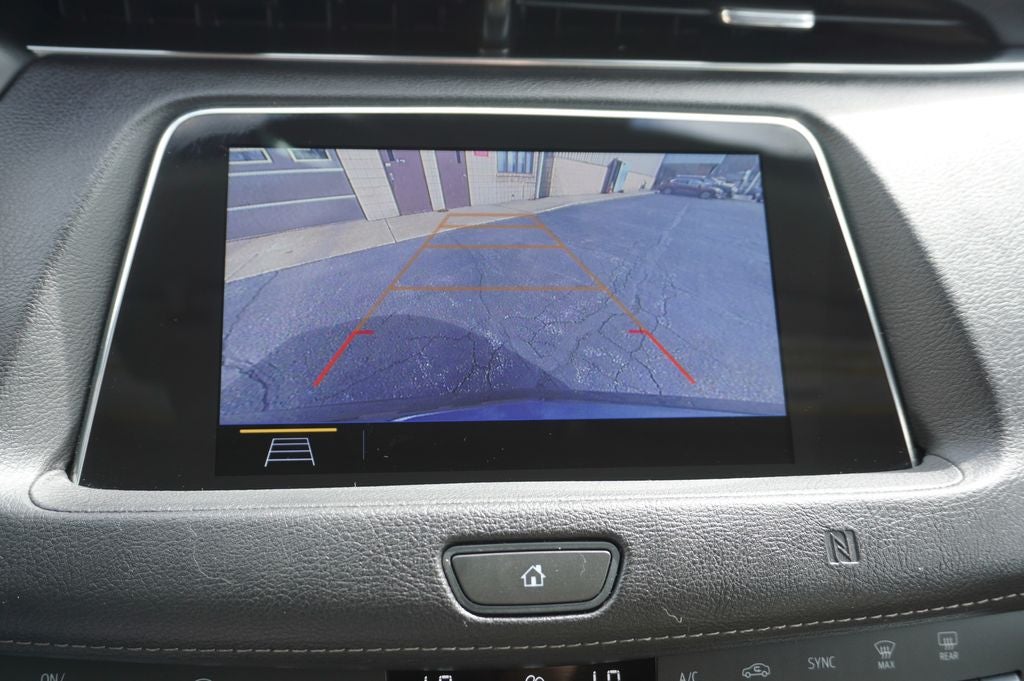 2019 Cadillac XT4 Premium Luxury