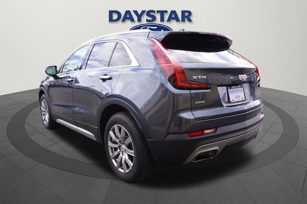 2019 Cadillac XT4 Premium Luxury