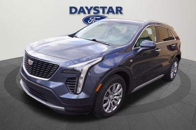 2019 Cadillac XT4 Premium Luxury