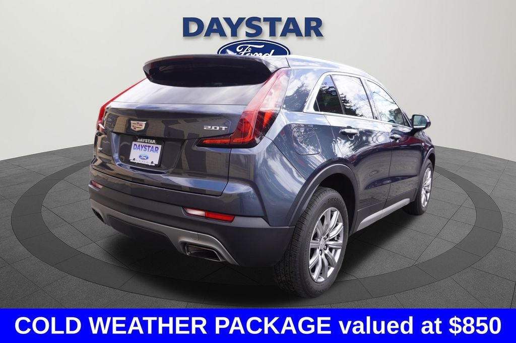 2019 Cadillac XT4 Premium Luxury