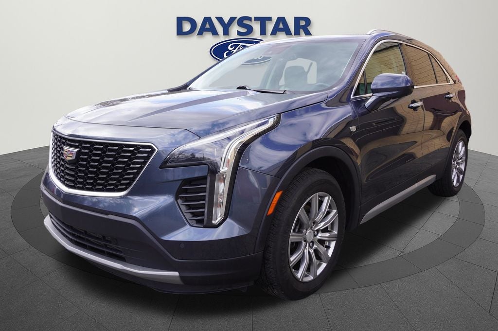 2019 Cadillac XT4 Premium Luxury