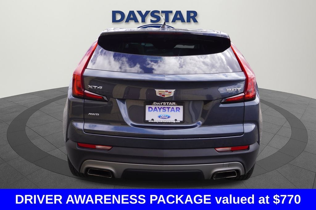 2019 Cadillac XT4 Premium Luxury