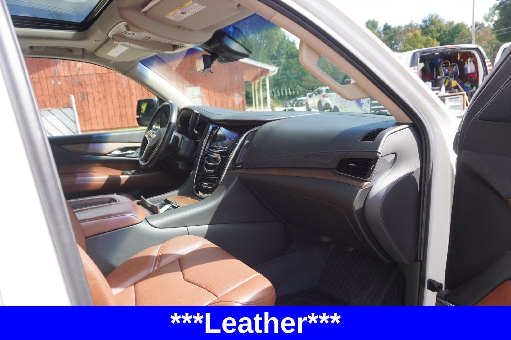 2020 Cadillac Escalade ESV Premium