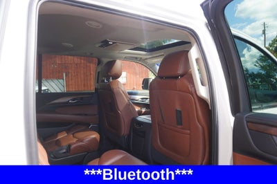 2020 Cadillac Escalade ESV Premium