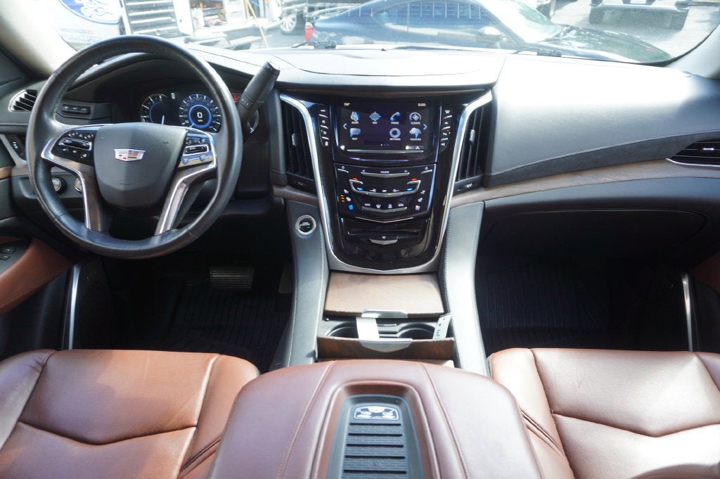 2020 Cadillac Escalade ESV Premium