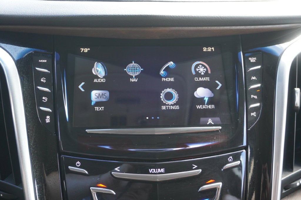 2020 Cadillac Escalade ESV Premium