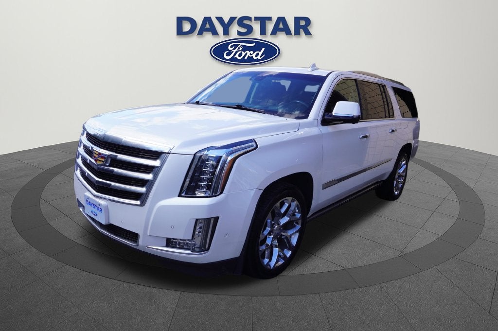 2020 Cadillac Escalade ESV Premium