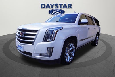 2020 Cadillac Escalade ESV Premium