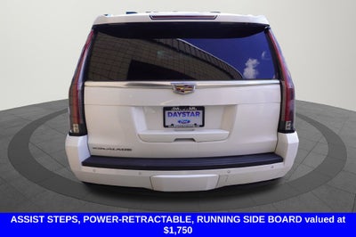 2020 Cadillac Escalade ESV Premium