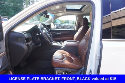 2020 Cadillac Escalade ESV Premium