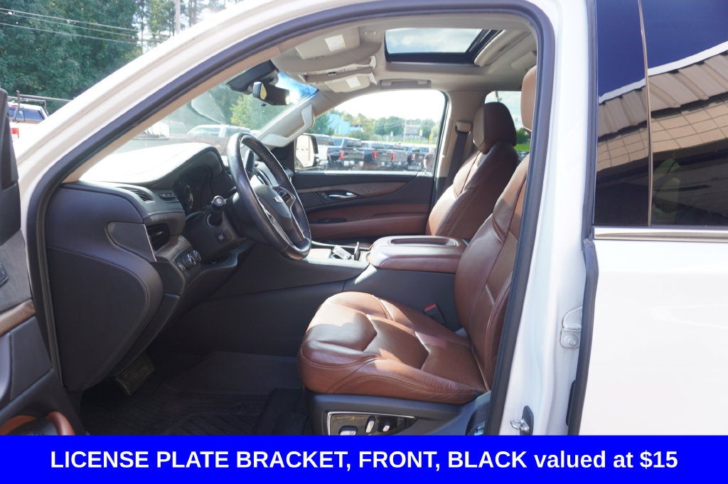 2020 Cadillac Escalade ESV Premium