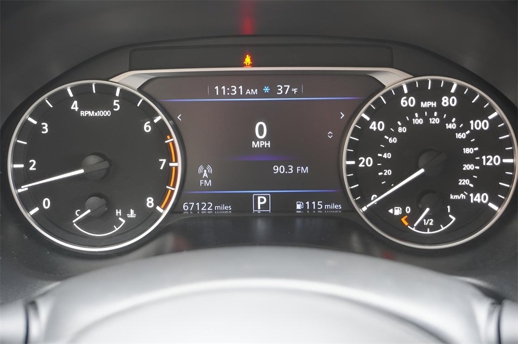 2023 Nissan Altima 2.5 SV