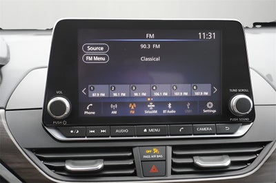 2023 Nissan Altima 2.5 SV