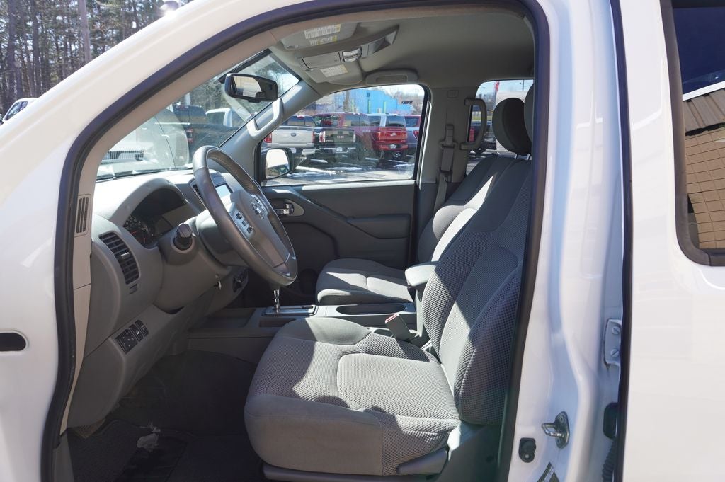 2019 Nissan Frontier SV