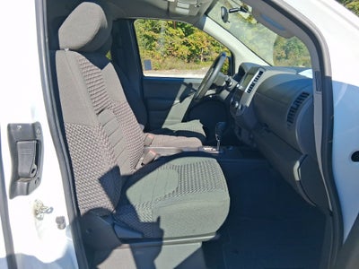 2020 Nissan Frontier SV
