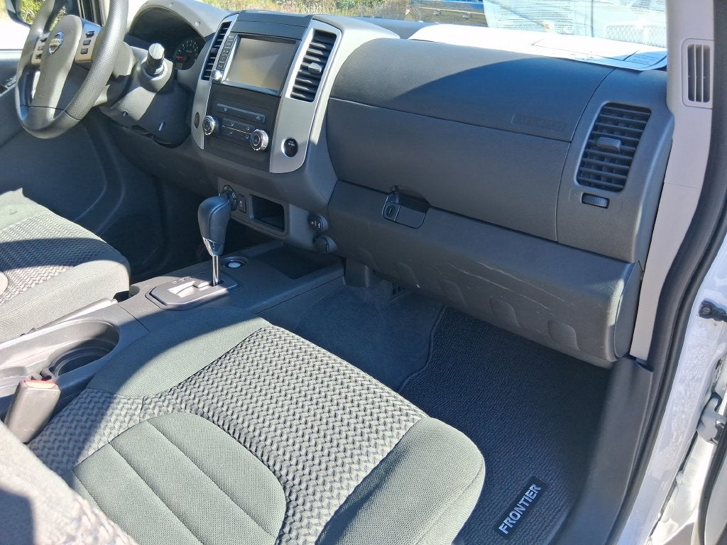 2020 Nissan Frontier SV