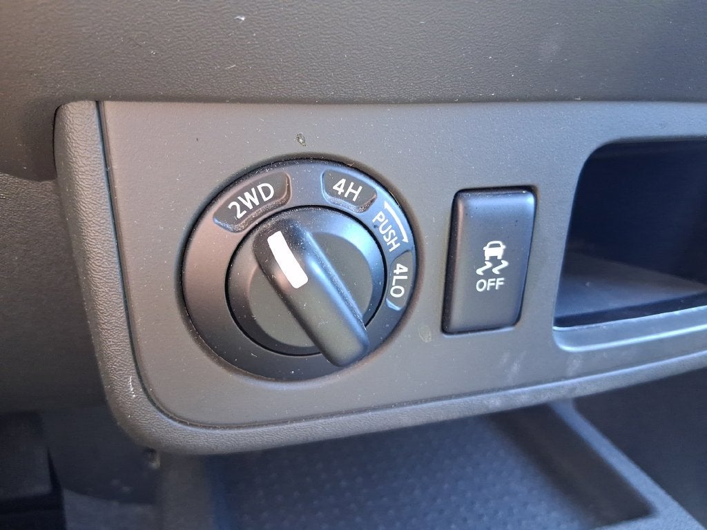2020 Nissan Frontier SV