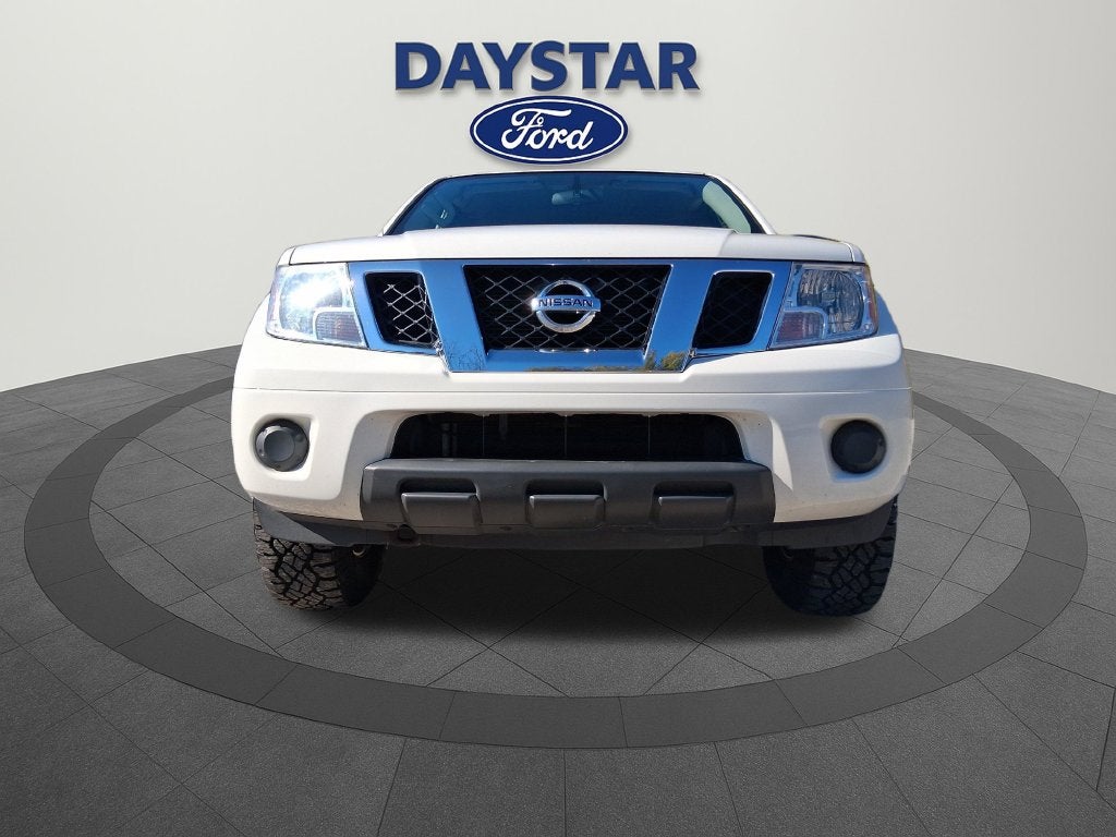 2020 Nissan Frontier SV