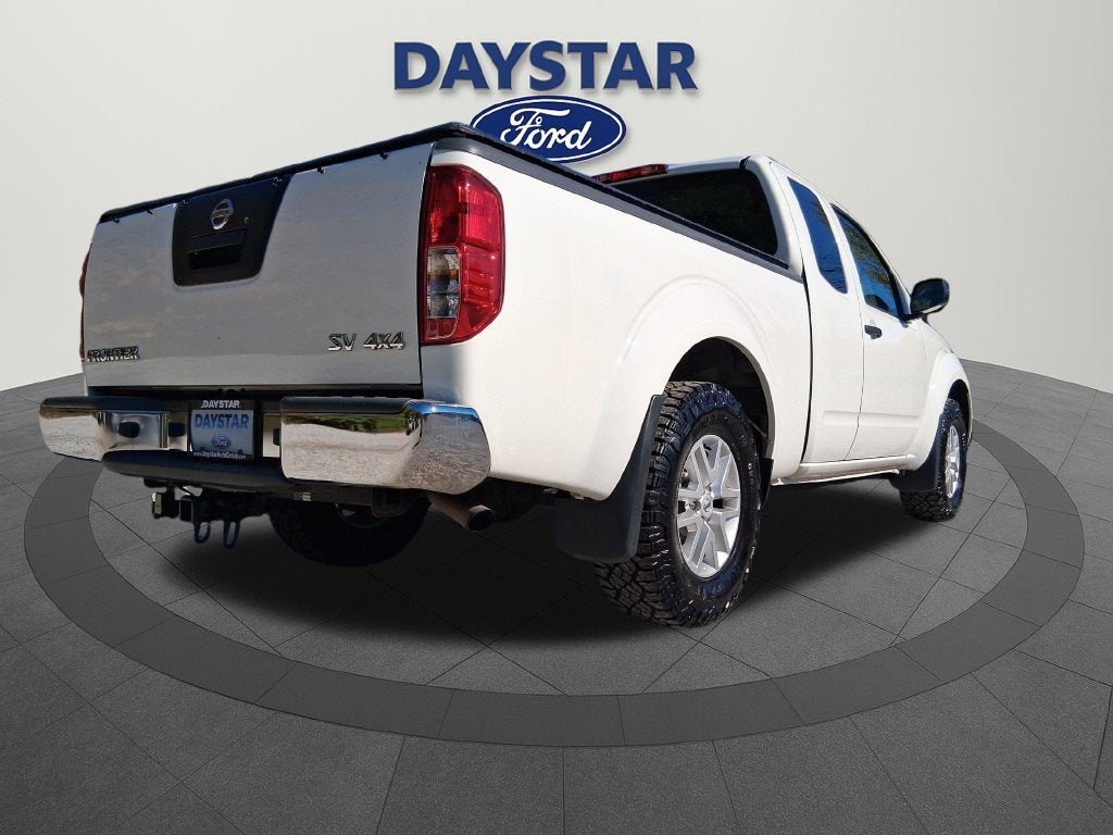 2020 Nissan Frontier SV