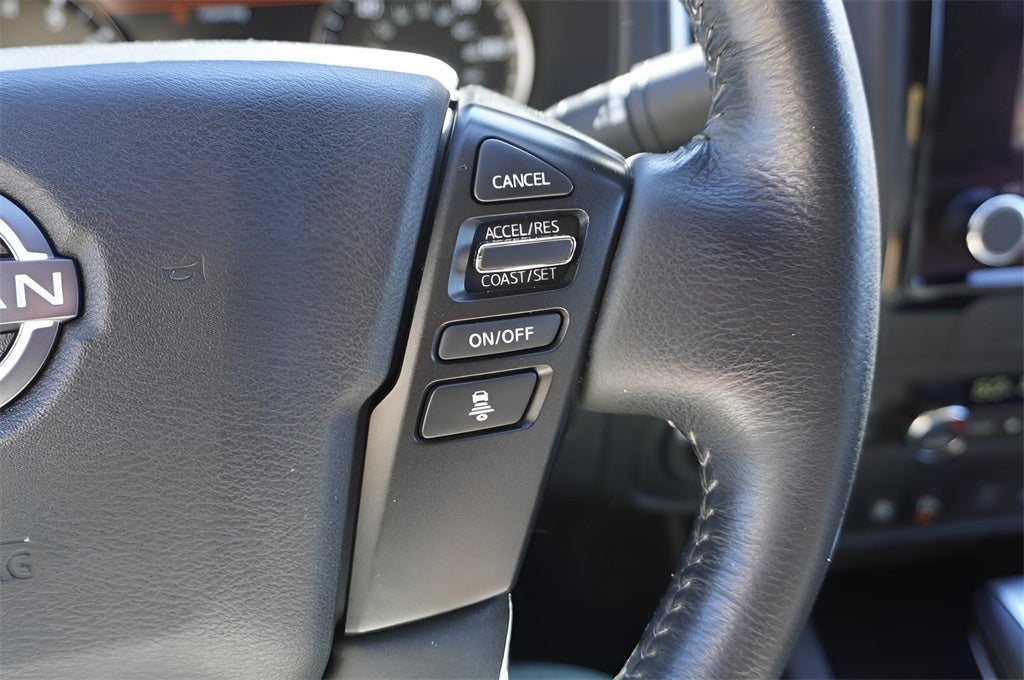 2023 Nissan Frontier SV