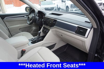 2022 Volkswagen Atlas 3.6L V6 SEL R-Line