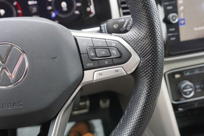 2022 Volkswagen Atlas 3.6L V6 SEL R-Line