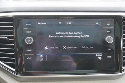 2022 Volkswagen Atlas 3.6L V6 SEL R-Line