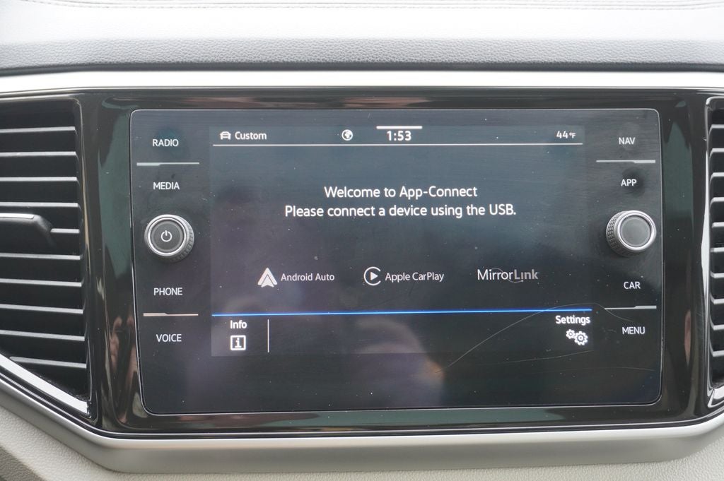 2022 Volkswagen Atlas 3.6L V6 SEL R-Line