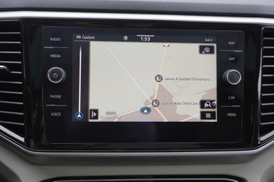 2022 Volkswagen Atlas 3.6L V6 SEL R-Line