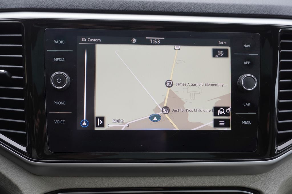 2022 Volkswagen Atlas 3.6L V6 SEL R-Line