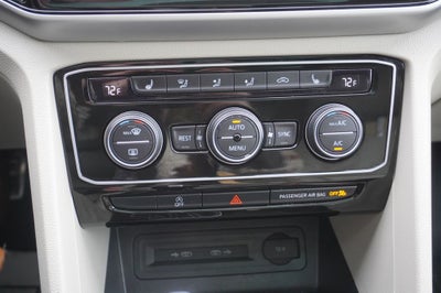 2022 Volkswagen Atlas 3.6L V6 SEL R-Line