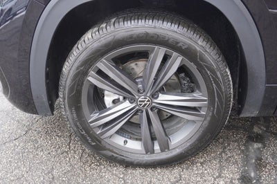 2022 Volkswagen Atlas 3.6L V6 SEL R-Line