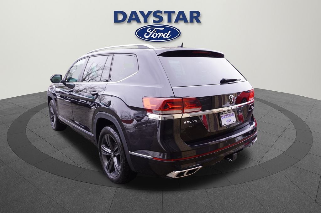 2022 Volkswagen Atlas 3.6L V6 SEL R-Line