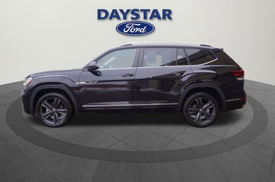 2022 Volkswagen Atlas 3.6L V6 SEL R-Line