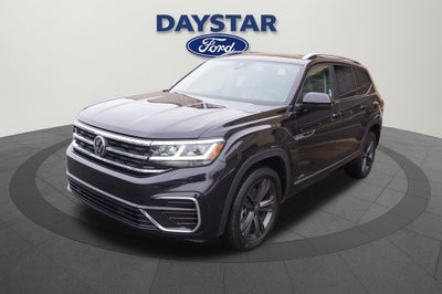 2022 Volkswagen Atlas 3.6L V6 SEL R-Line