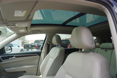 2018 Volkswagen Atlas SEL 4Motion