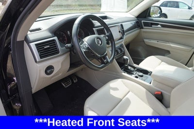 2018 Volkswagen Atlas SEL 4Motion
