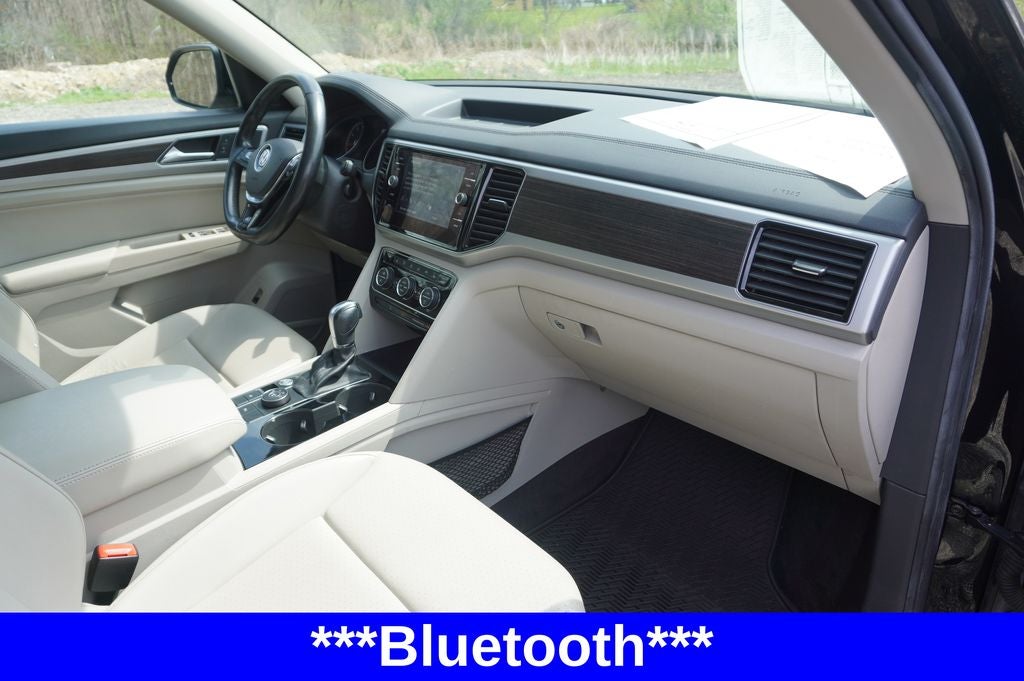 2018 Volkswagen Atlas SEL 4Motion