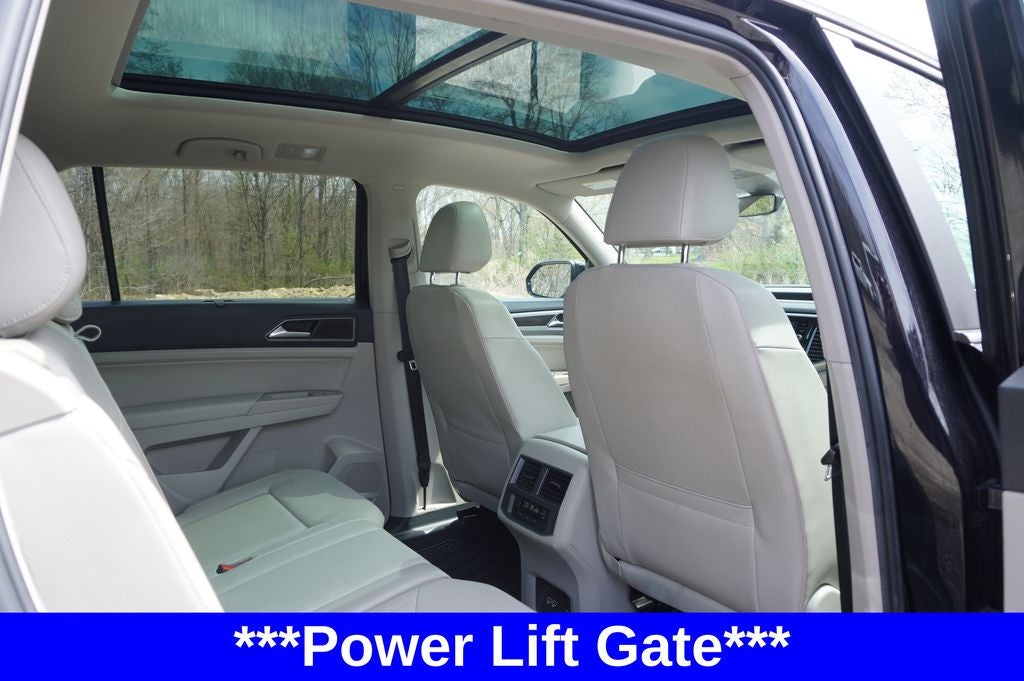 2018 Volkswagen Atlas SEL 4Motion
