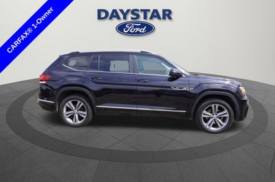 2018 Volkswagen Atlas SEL 4Motion