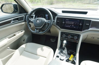 2018 Volkswagen Atlas SEL 4Motion