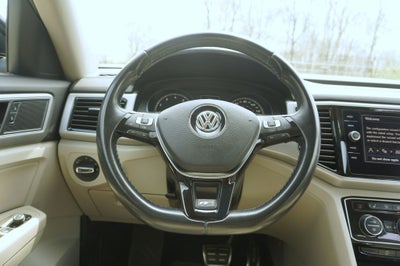 2018 Volkswagen Atlas SEL 4Motion